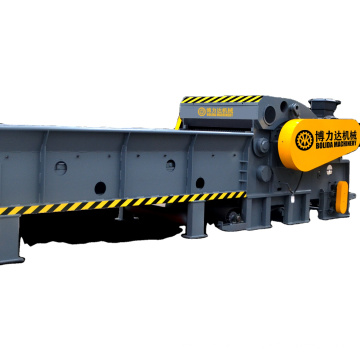 Wood Chipper Cutting Equipment Biomass Drum Wood Materials Crush Chips Produce Machine